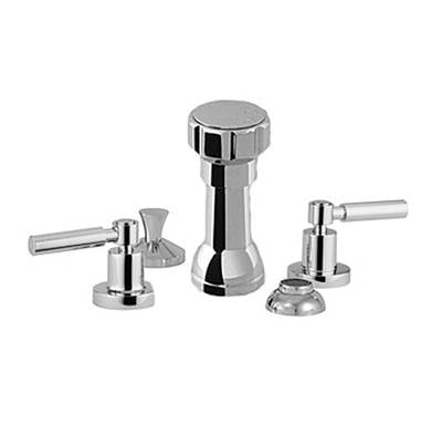 Ca'bano CA6628599- 4 Piece bidet faucet with vacuum breaker