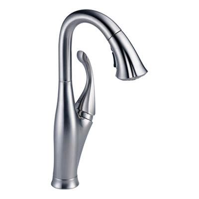 Delta 9992-AR-DST- Delta Addison Single Handle Bar/Prep Faucet | FaucetExpress.ca