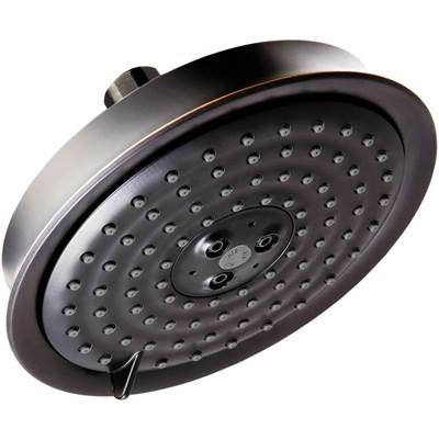 Hansgrohe 4801920- Raindance C 150 Air 3-Jet Showerhead, 1.75 Gpm - FaucetExpress.ca