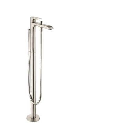 Hansgrohe 31432821- Metris Freestanding Tub Filler - 1.75 Gpm - FaucetExpress.ca