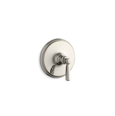 Kohler T10593-4-SN- Bancroft® Valve trim with metal lever handle for thermostatic valve, requires valve | FaucetExpress.ca