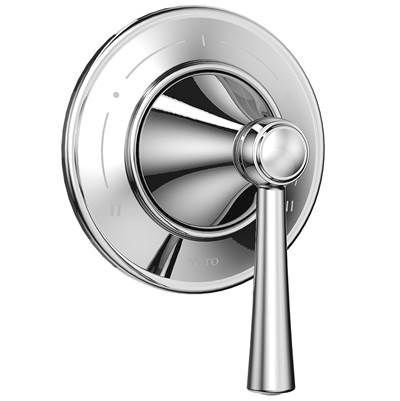 Toto TS210X#BN- Trim Silas Diverter 3-Way With Off | FaucetExpress.ca