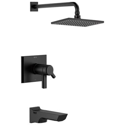 Delta T17T499-BL- 17T Tub And Shower Trim | FaucetExpress.ca