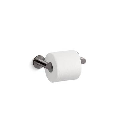 Kohler 73147-TT- Composed® pivoting toilet tissue holder | FaucetExpress.ca