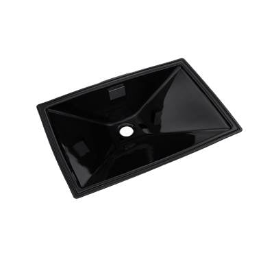 Toto LT931#51- Lloyd Undercounter Lavatory Ebony | FaucetExpress.ca