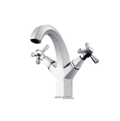Aqualem MP2208-CP- Single Hole Lavetory Faucet - FaucetExpress.ca