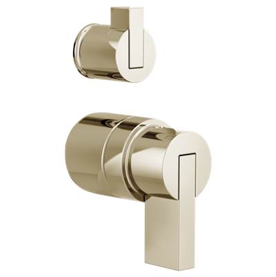 Brizo HL75P32-PN- Pressure Balance Valve Trim Handle Kit - Lever | FaucetExpress.ca