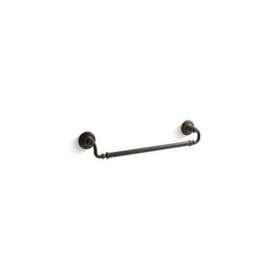 Kohler 72567-2BZ- Artifacts® 18'' towel bar | FaucetExpress.ca