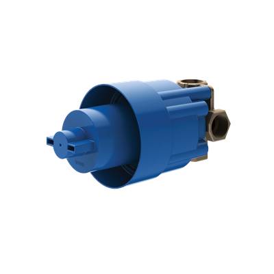 Toto TBN01101U#PN- 3Way Div Valve W/Off,G Polished Nickel | FaucetExpress.ca