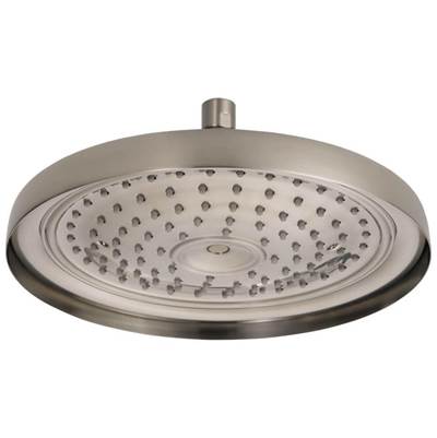 Brizo 83310-NK-2.5- Round Raincan Showerhead