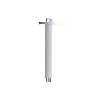 Isenberg 160.8CSAPN- 8" Square Ceiling Mount Shower Arm | FaucetExpress.ca