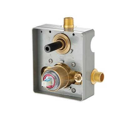 Isenberg PBV1005ACP- Pressure Balance Valve With Integrated 2-Way Diverter | FaucetExpress.ca