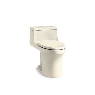 Kohler 4000-47- San Souci Comfort Height one-piece compact elongated 1.28 gpf touchless toilet with AquaPiston flushing technology | FaucetExpress.ca