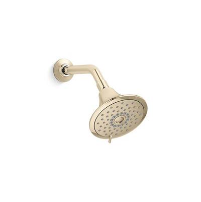 Kohler 22169-G-AF- Forté® 1.75 gpm multifunction showerhead with Katalyst® air-induction technology | FaucetExpress.ca