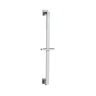 Mountain Plumbing MT8SRW- Rectangular Shower Slide Rail With Bottom