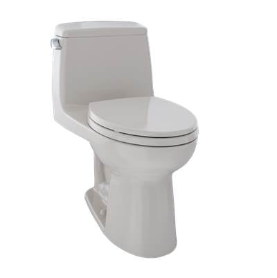 Toto MS854114SL#12- Ada Ultramax One Piece Toilet Sedona Beige | FaucetExpress.ca