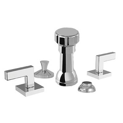 Ca'bano CA6228599- 4 Piece bidet faucet with vacuum breaker