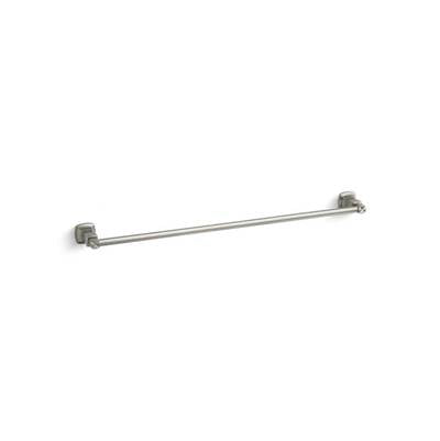 Kohler 16252-BN- Margaux® 30'' towel bar | FaucetExpress.ca