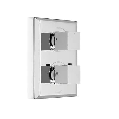 Toto TS930C#CP- Lloyd Thermo Valve Trim-1Contr Polished Chrome