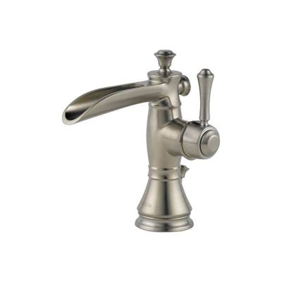 Delta 598LF-SSMPU- Single Hole - Single Handle Channel Spout | FaucetExpress.ca