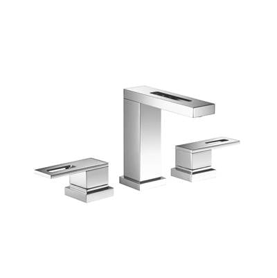 Isenberg 160.2003BN- Three Hole 8" Widespread Two Handle Bathroom Faucet | FaucetExpress.ca