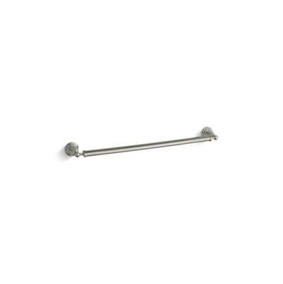 Kohler 13109-BN- Pinstripe® 24'' towel bar | FaucetExpress.ca