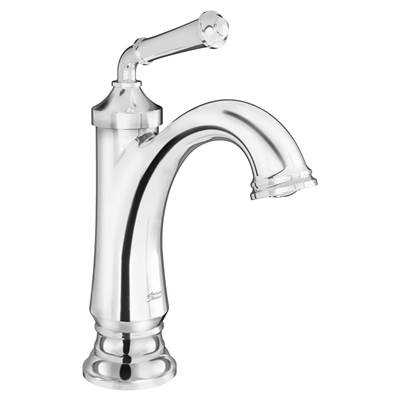 American Standard 7052107.002- Delancey Single Hole Single-Handle Bathroom Faucet 1.2 Gpm/4.5 L/Min With Lever Handle