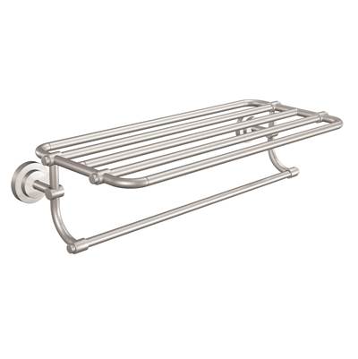 Moen DN0794BN- Iso Brushed Nickel Towel Shelf