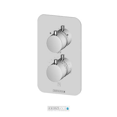 Tenzo RUT32- Rundo T-Box Valve 2 Functions Thermo