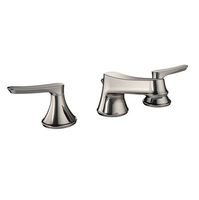 Toto TL230DD12#PN- Faucet Wyeth Widespread Lav