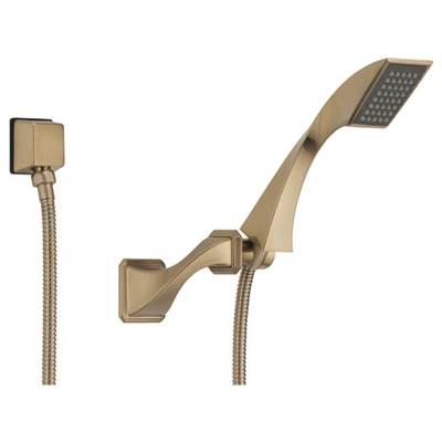 Brizo 85830-GL- Wall-Mount Hand Shower | FaucetExpress.ca