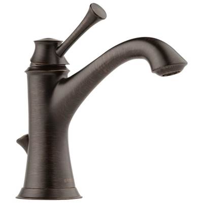 Brizo 65005LF-RB-ECO- Single-Hole Bathroom Faucet 1Ltory Faucet