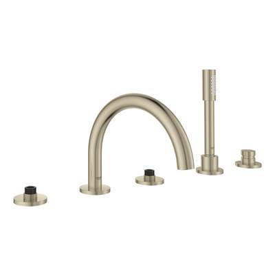 Grohe 25049EN3- ATRIO NEW 2HDL BATH 5-H US - BRNI | FaucetExpress.ca