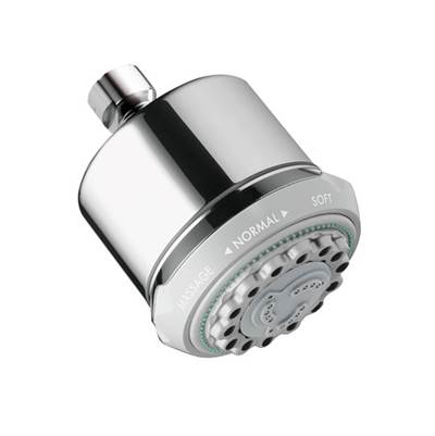 Hansgrohe 28496001- Clubmaster Showerhead - FaucetExpress.ca