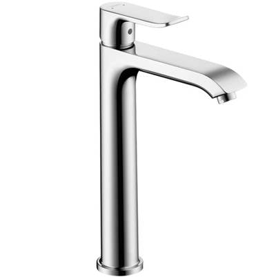 Hansgrohe 31183001- HG Metris E Single Hole Faucet Comfort - FaucetExpress.ca