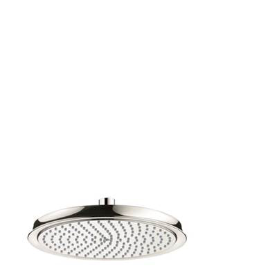 Hansgrohe 27367831- Raindance C 240 Air 1-Jet Showerhead, 1.8 Gpm - FaucetExpress.ca