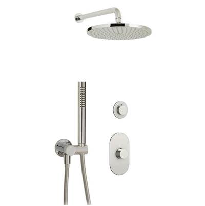 Aquabrass - Sfd03G Shower Faucet - 2 Way Non Shared