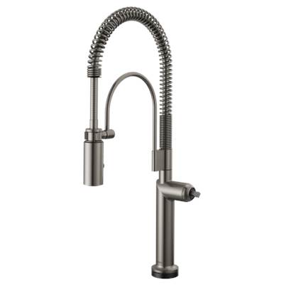 Brizo 64375LF-SLLHP- Smarttouch Spring Spout Pull- Down