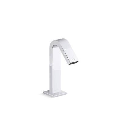 Kohler 103L76-SANL-CP- Loure® Touchless faucet with Kinesis sensor technology, AC-powered | FaucetExpress.ca