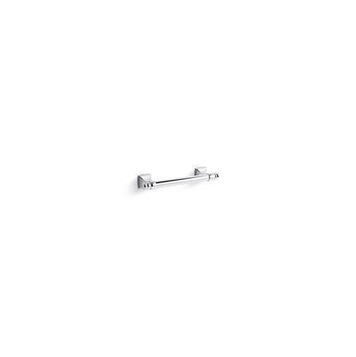 Kohler 26549-CP- Grand 12'' grab bar | FaucetExpress.ca