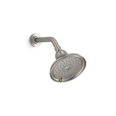 Kohler 22167-BN- Bancroft® 2.5 gpm multifunction showerhead with Katalyst® air-induction technology | FaucetExpress.ca