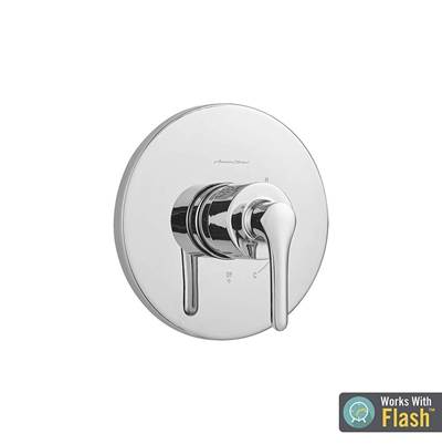 American Standard TU105500.002- Studio S Valve Only Trim Kit With Double Ceramic Pressure Balance Cartridge With Lever Handle