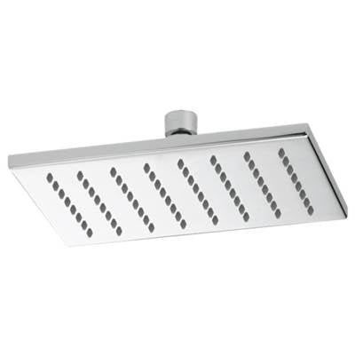 Brizo 81380-PC- Rectangular Raincan Showerhead | FaucetExpress.ca