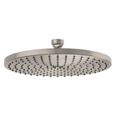 Hansgrohe 27474821- Downpour Air Showerhead 10 - FaucetExpress.ca