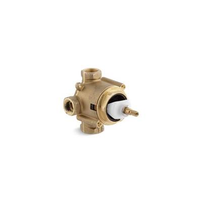 Kohler 728-K-NA- MasterShower® 3/4'' 2- or 3-way transfer valve | FaucetExpress.ca