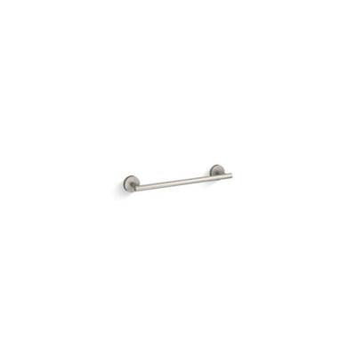 Kohler 27288-BN- Elate® 12'' towel bar | FaucetExpress.ca