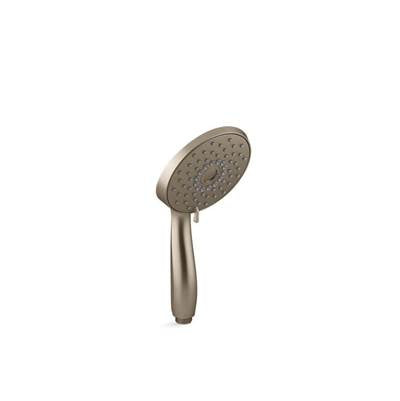 Kohler 22165-G-BV- Forté® 1.75 gpm multifunction handshower with Katalyst® air-induction technology | FaucetExpress.ca