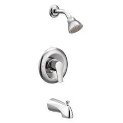 Moen T2803- Chrome Posi-Temp(R) tub/shower