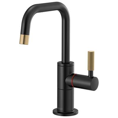 Brizo 61353LF-H-BLGL- Instant Hot Beverage Faucet