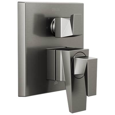 Delta T27843-KS- Integrated Diverter Trim 17S 3 Setting | FaucetExpress.ca